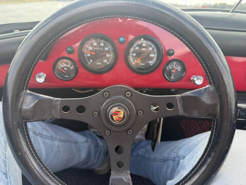 1965 Porsche 356 Speedster