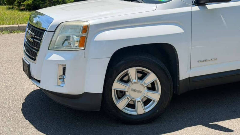 2011 GMC Terrain SLE-2