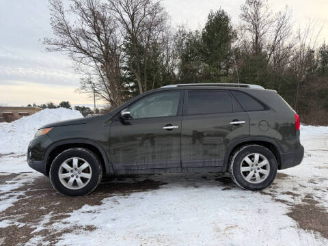 2012 Kia Sorento LX