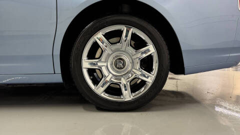 2013 Rolls-Royce Ghost