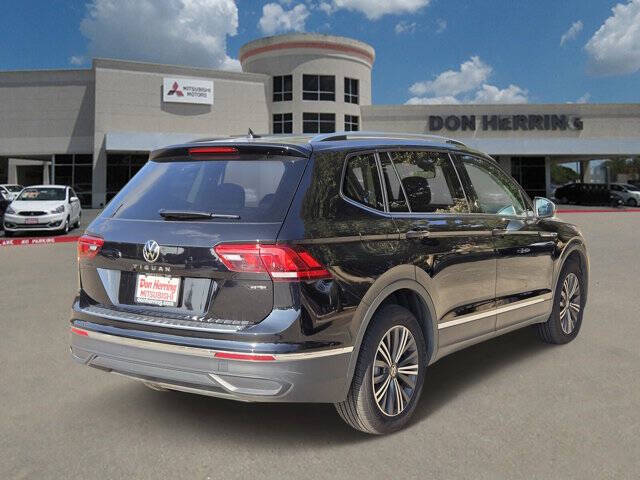 2024 Volkswagen Tiguan Wolfsburg Edition 4Motion