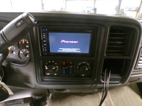 2007 Chevrolet Silverado 2500HD Classic