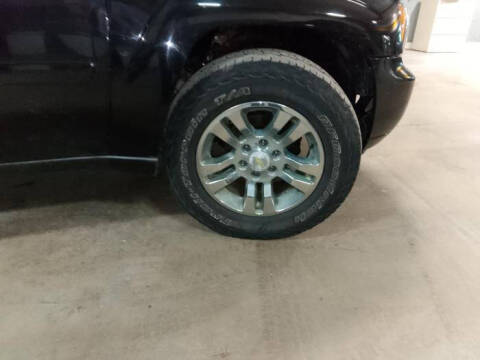 2008 Chevrolet TrailBlazer LT2