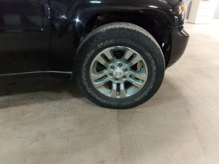 2008 Chevrolet TrailBlazer LT2