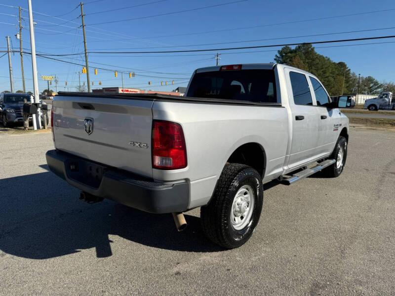 2014 RAM 2500 Tradesman
