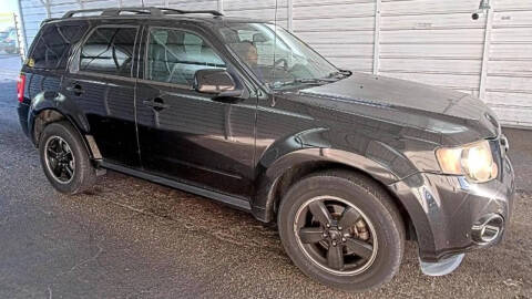 2011 Ford Escape XLT