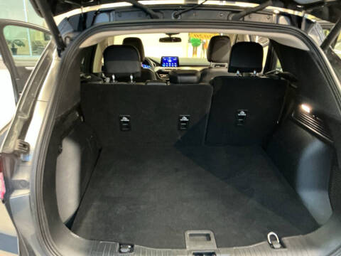 2020 Ford Escape Hybrid SE Sport