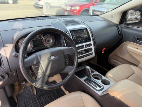 2009 Ford Edge Limited