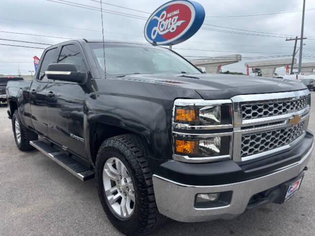 2014 Chevrolet Silverado 1500