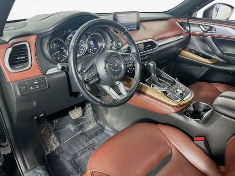 2018 Mazda CX-9 Signature