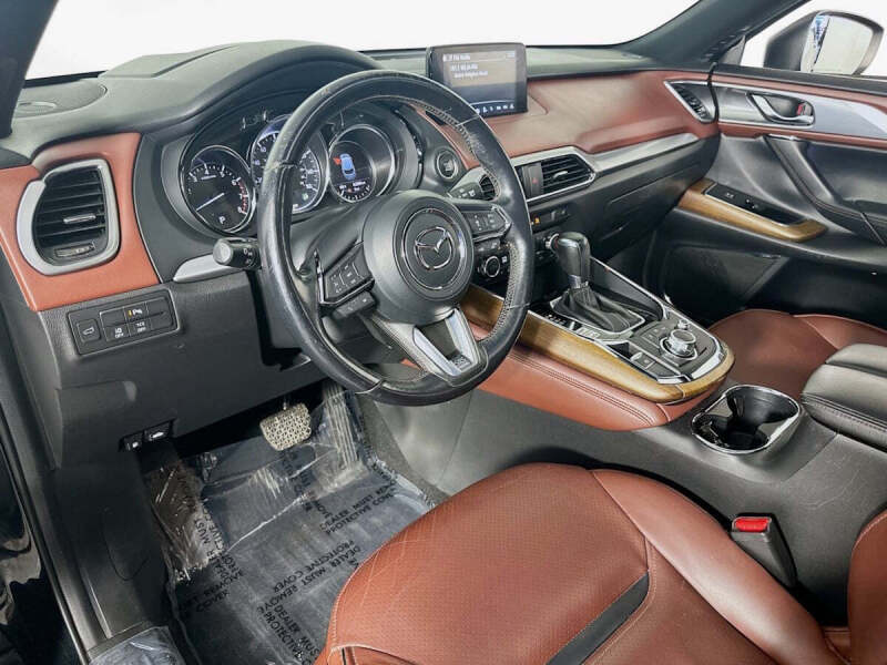 2018 Mazda CX-9 Signature