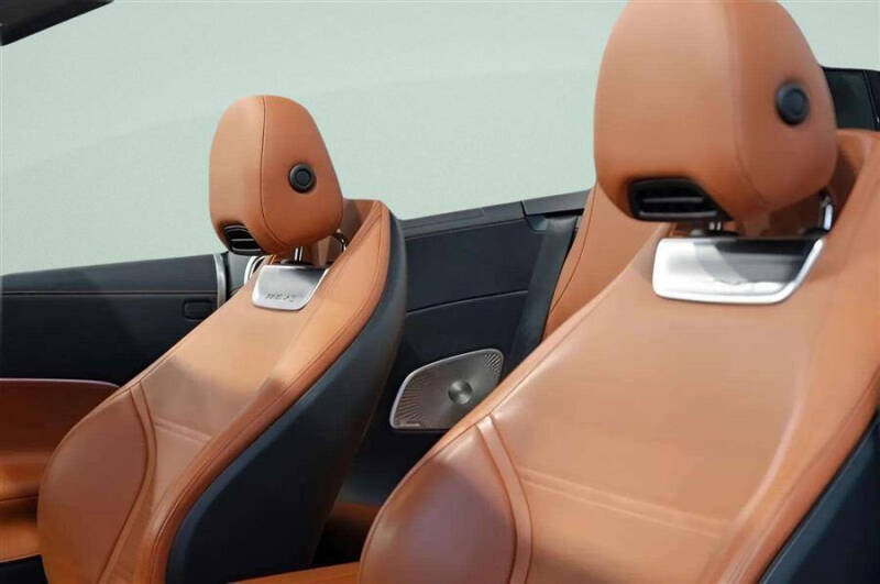 2022 Mercedes-Benz SL-Class AMG SL 55