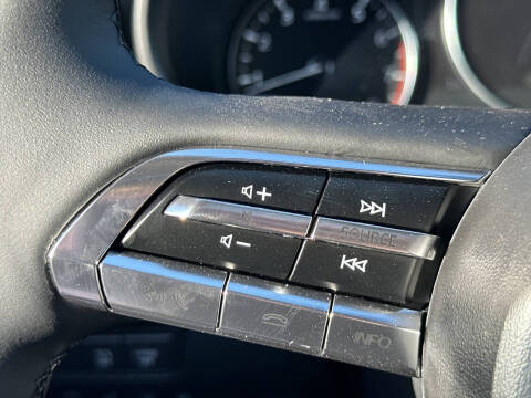 2025 Mazda CX-50 2.5 Turbo Premium