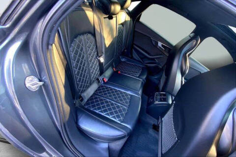 2018 Audi S4 3.0T quattro Premium Plus