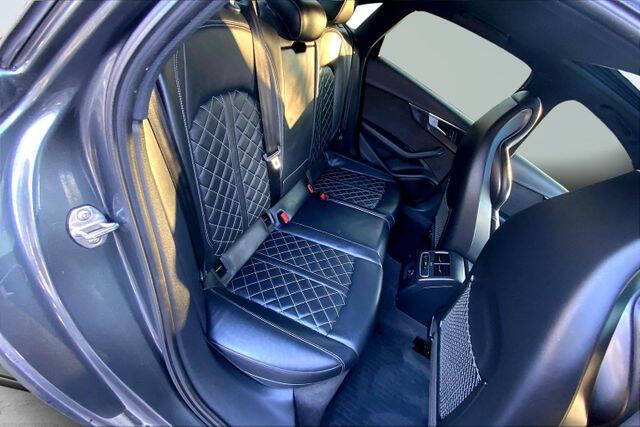 2018 Audi S4 3.0T quattro Premium Plus