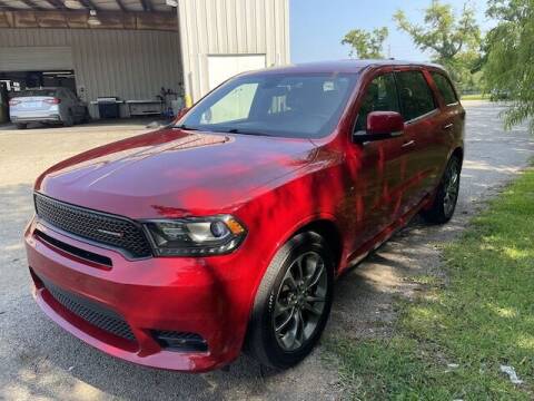 2019 Dodge Durango for sale at Auto Group South - Gulf Auto Direct in Waveland MS