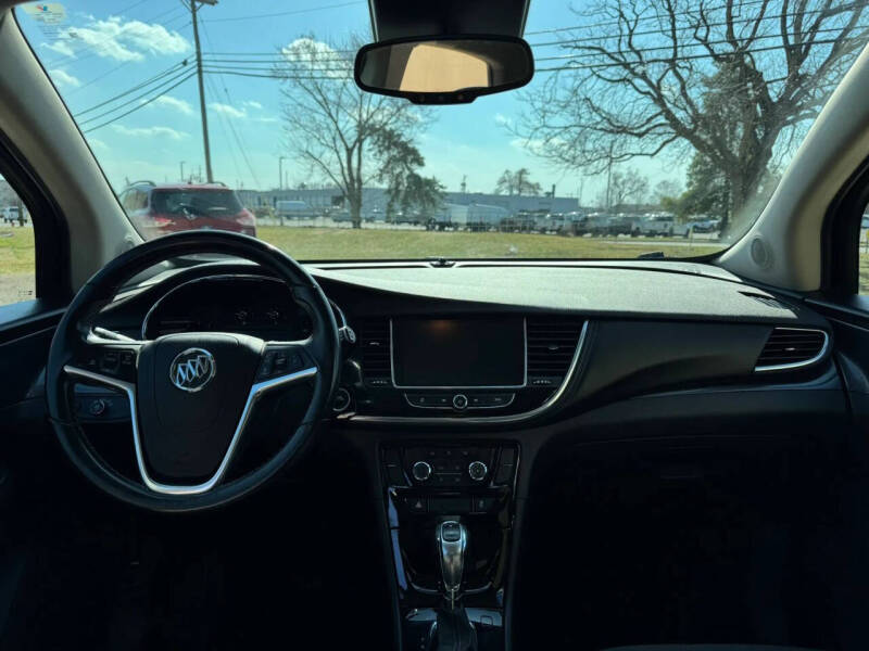 2019 Buick Encore Preferred