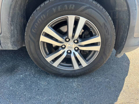2016 Honda Pilot EX-L