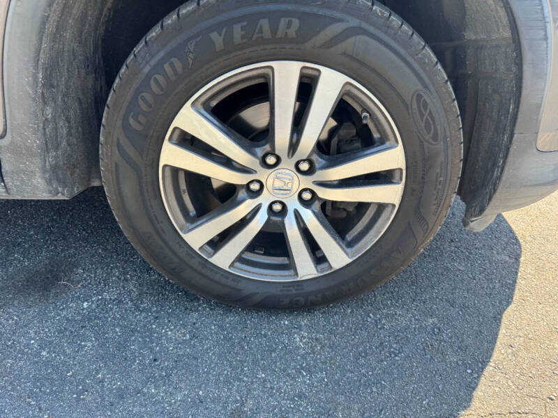 2016 Honda Pilot EX-L