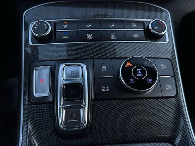 2023 Hyundai Santa Fe SE