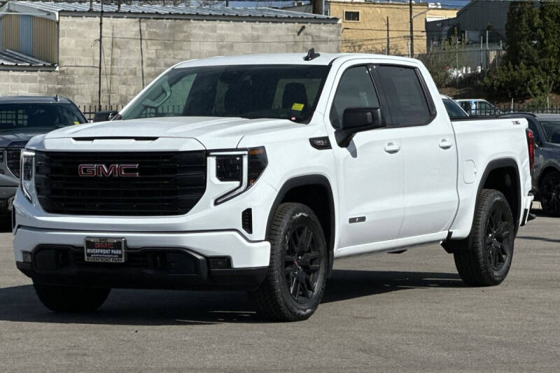 2024 GMC Sierra 1500