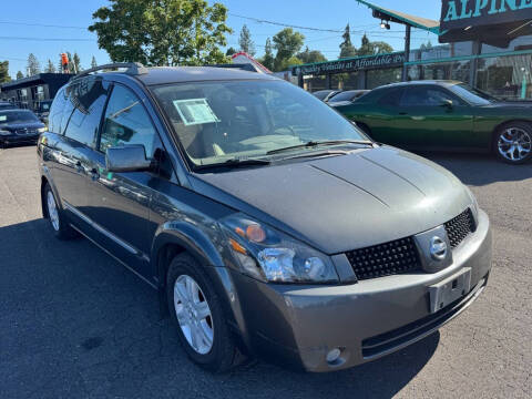 2006 Nissan Quest