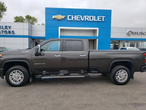 2021 Chevrolet Silverado 3500HD for sale at Finley Motors in Finley ND
