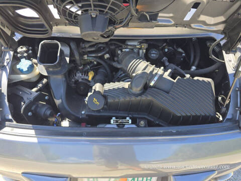 2004 Porsche 911 Carrera