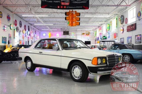 1980 Mercedes-Benz 280-Class for sale at Classics and Beyond Auto Gallery in Wayne MI