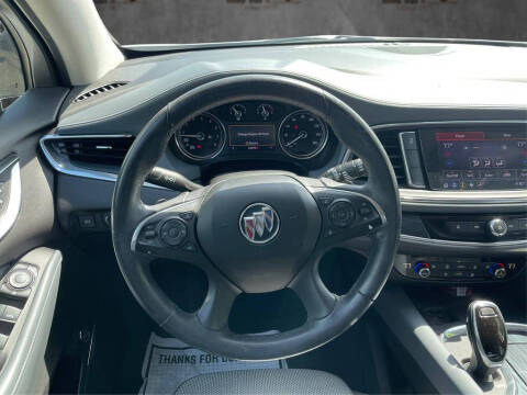 2020 Buick Enclave Preferred