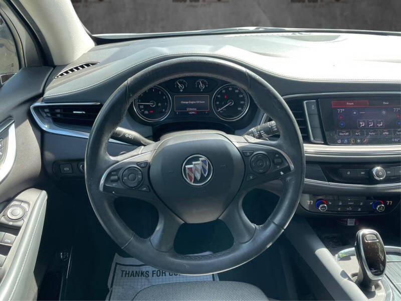 2020 Buick Enclave Preferred