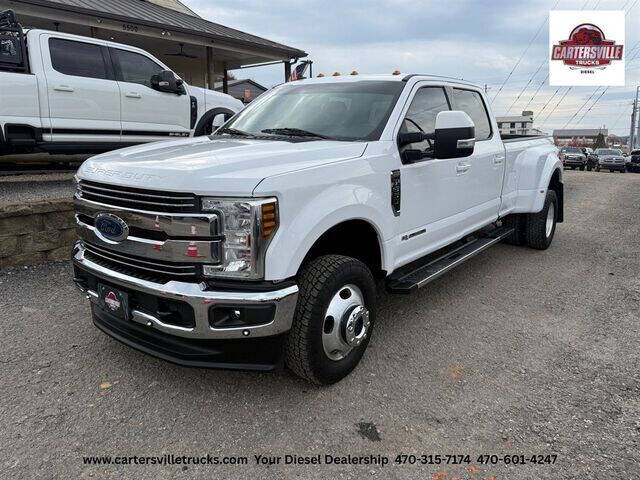 2019 Ford F-350 Super Duty Lariat