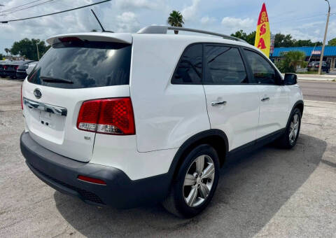 2013 Kia Sorento EX