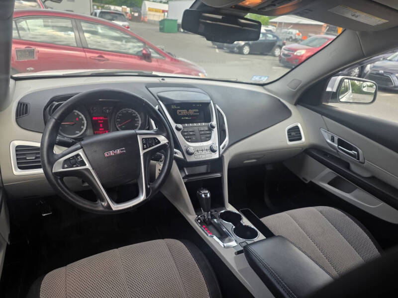 2017 GMC Terrain SLE-2