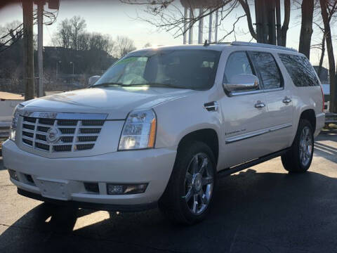 2008 Cadillac Escalade ESV for sale at Empire Auto Sales in Lexington KY