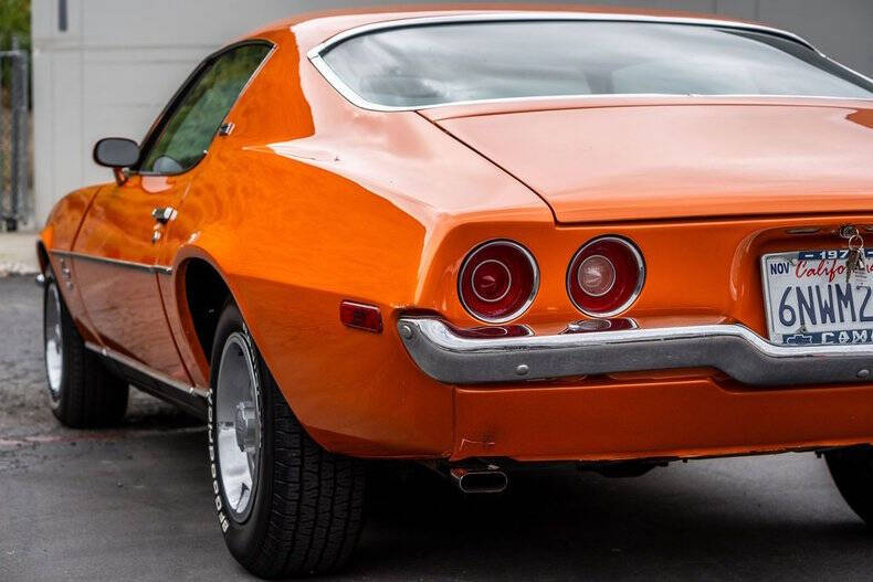 1973 Chevrolet Camaro
