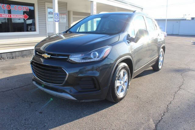 2019 Chevrolet Trax LT
