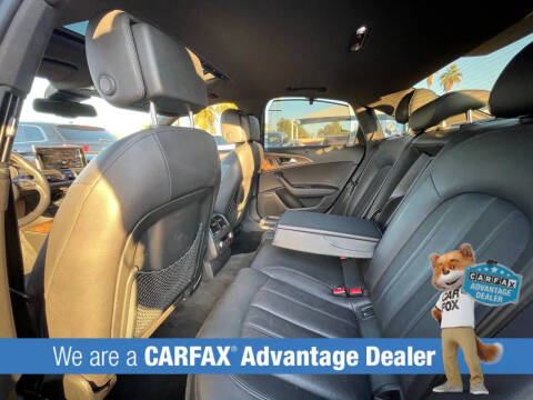 2016 Audi A6 3.0T quattro Prestige