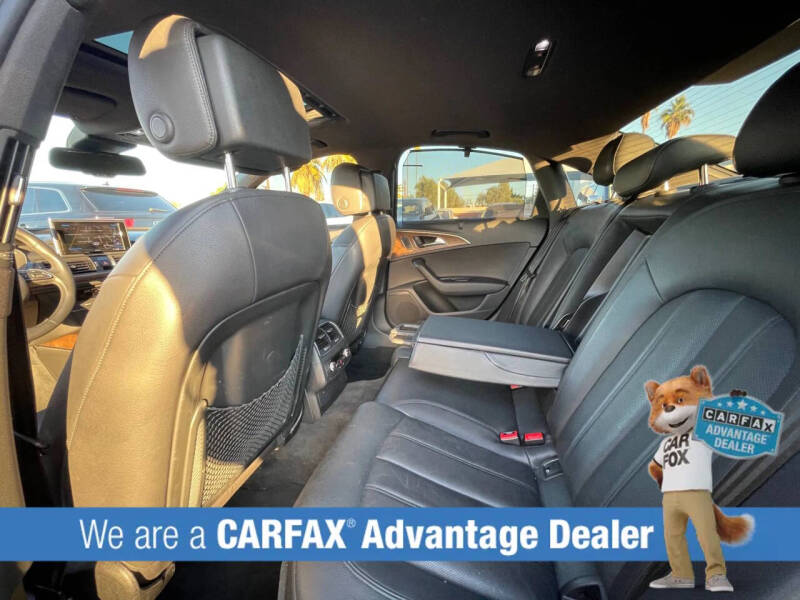 2016 Audi A6 3.0T quattro Prestige