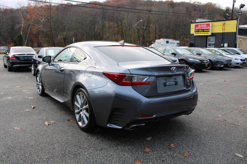 2015 Lexus RC 350
