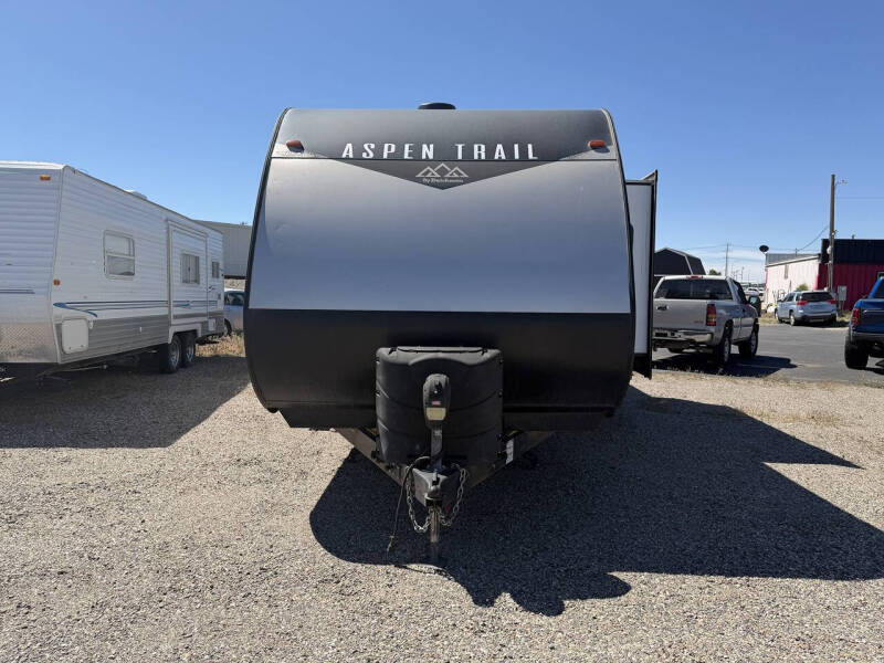 2020 Dutchmen RV Aspen Trail