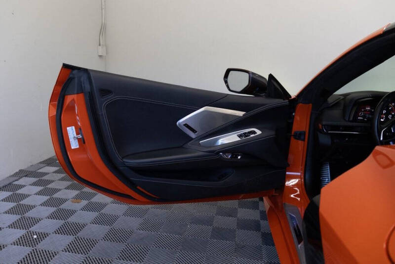 2020 Chevrolet Corvette Stingray