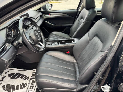 2018 Mazda MAZDA6 Touring