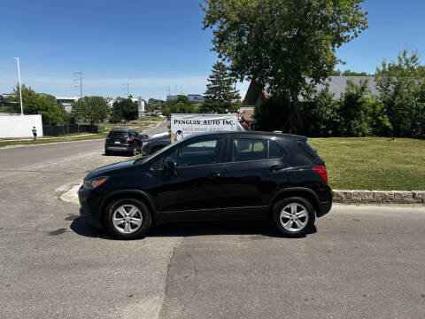 2020 Chevrolet Trax LS