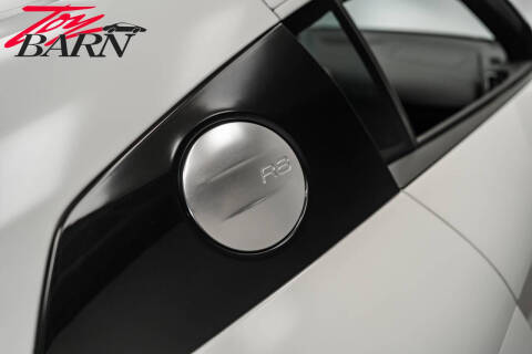 2018 Audi R8 5.2 V10 RWS