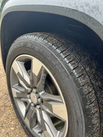 2019 GMC Acadia SLT-2