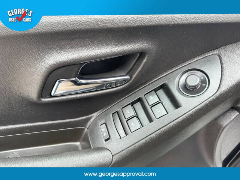 2019 Chevrolet Trax LS