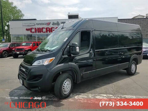2025 RAM ProMaster