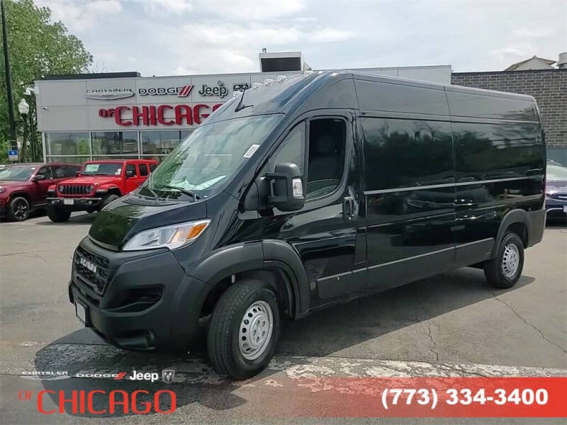 2025 RAM ProMaster