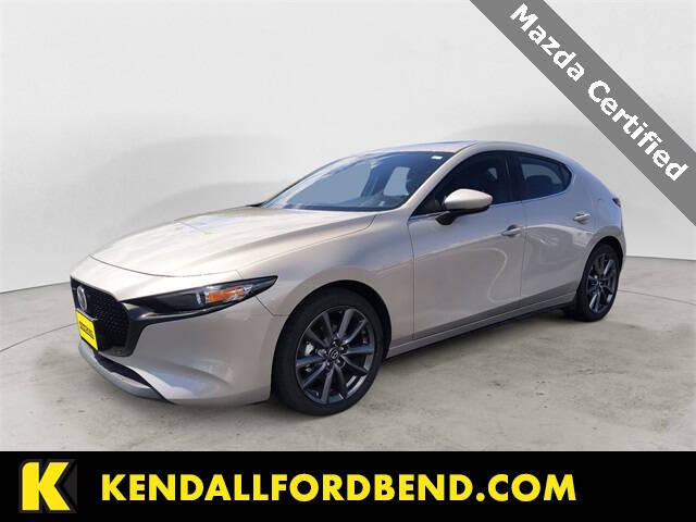 2024 Mazda Mazda3 Hatchback 2.5 S Preferred